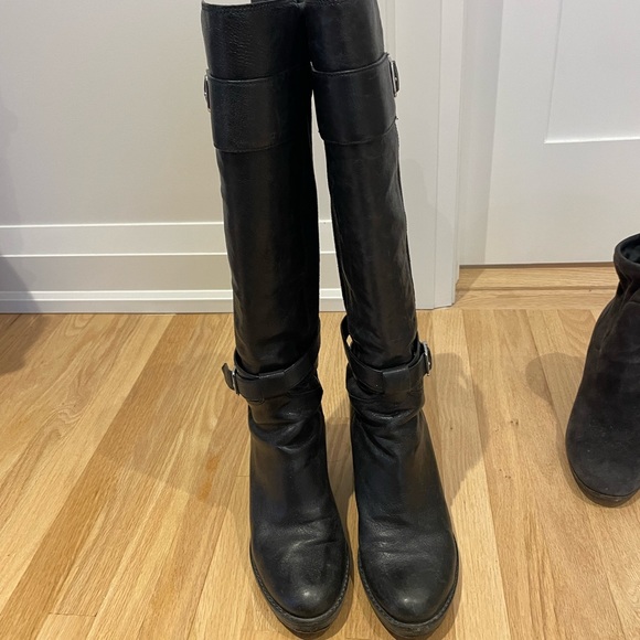 Cole Haan leather boots - Picture 3 of 4